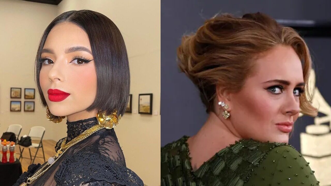 Acusan Angela Aguilar plagio cancion Adele