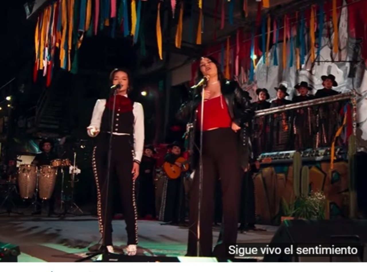 Angela Aguilar Yuridia acusadas de plagio