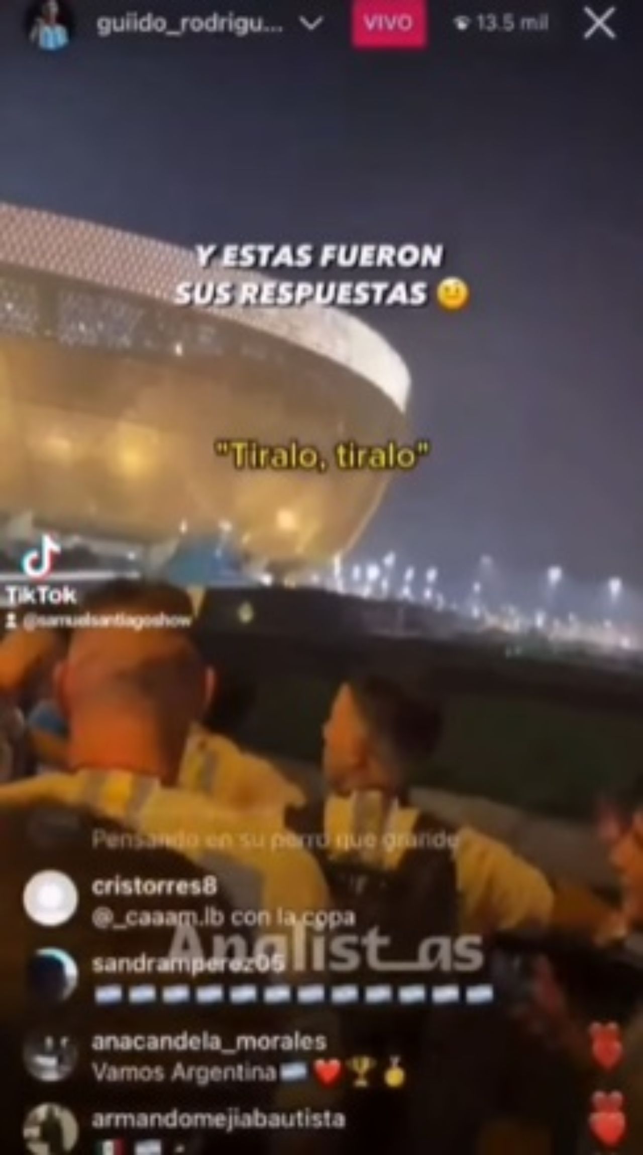 Argentinos tiran sombrero charro Mexico regalo