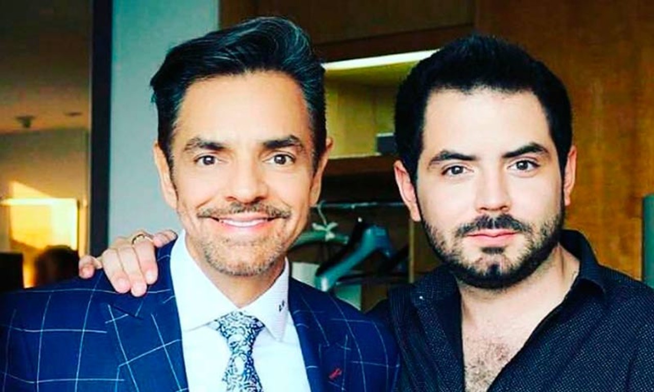Eduardo Derbez apellido padre e hijo