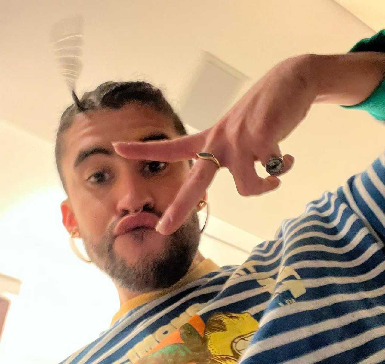 Bad Bunny Estadio Azteca