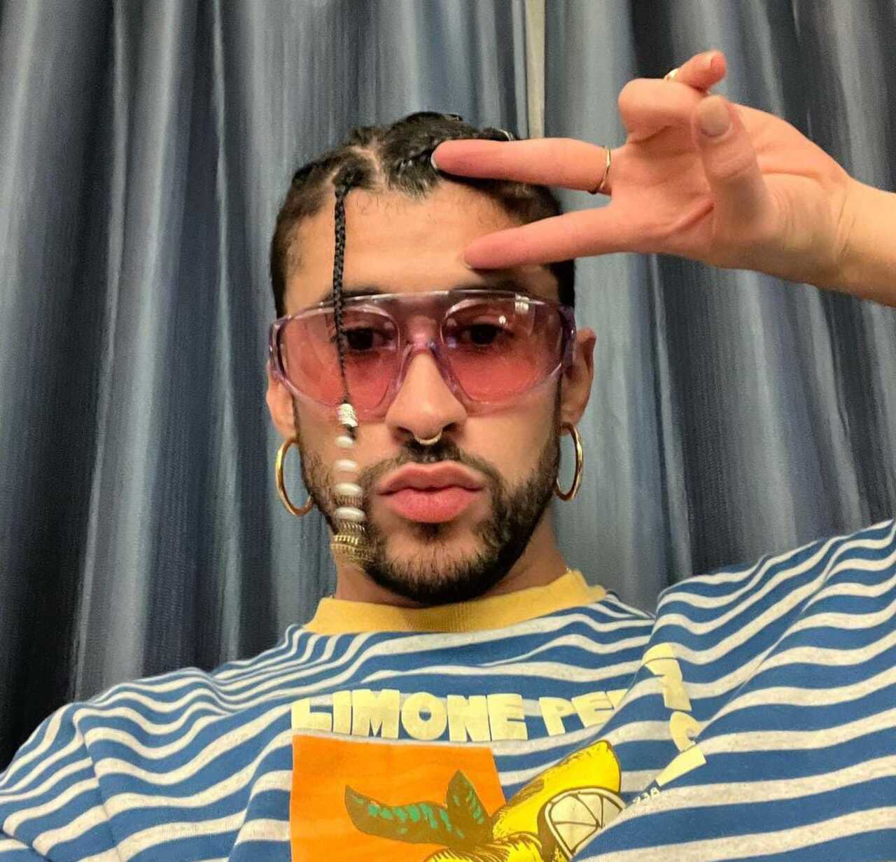 Bad Bunny concierto México
