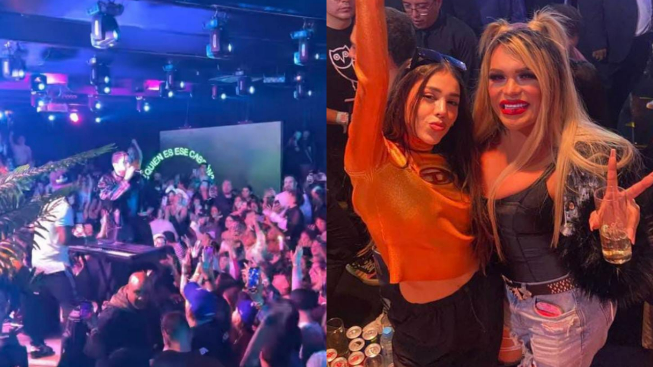 Bad Bunny After Party