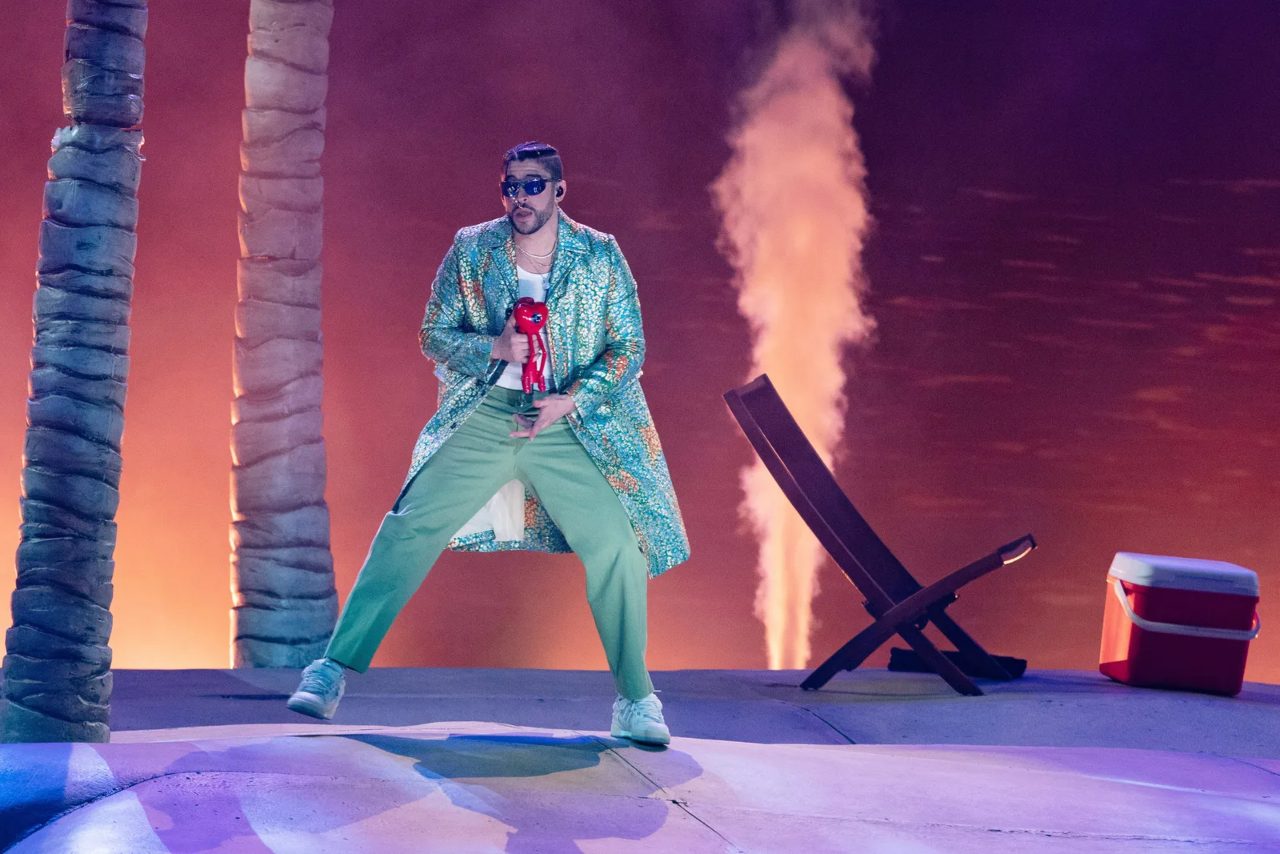 AMLO Bad Bunny concierto gratis Zocalo CDMX