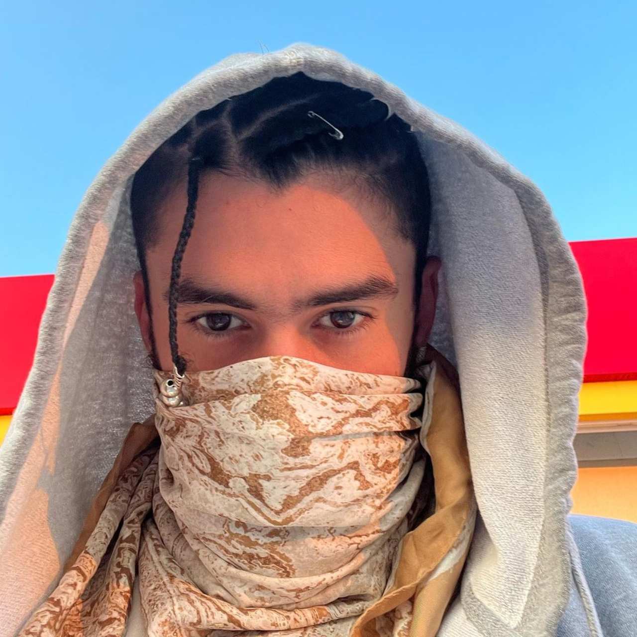 Fan revela a que huele Bad Bunny