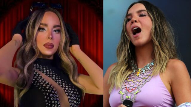 Isabela Chavez Belinda doble