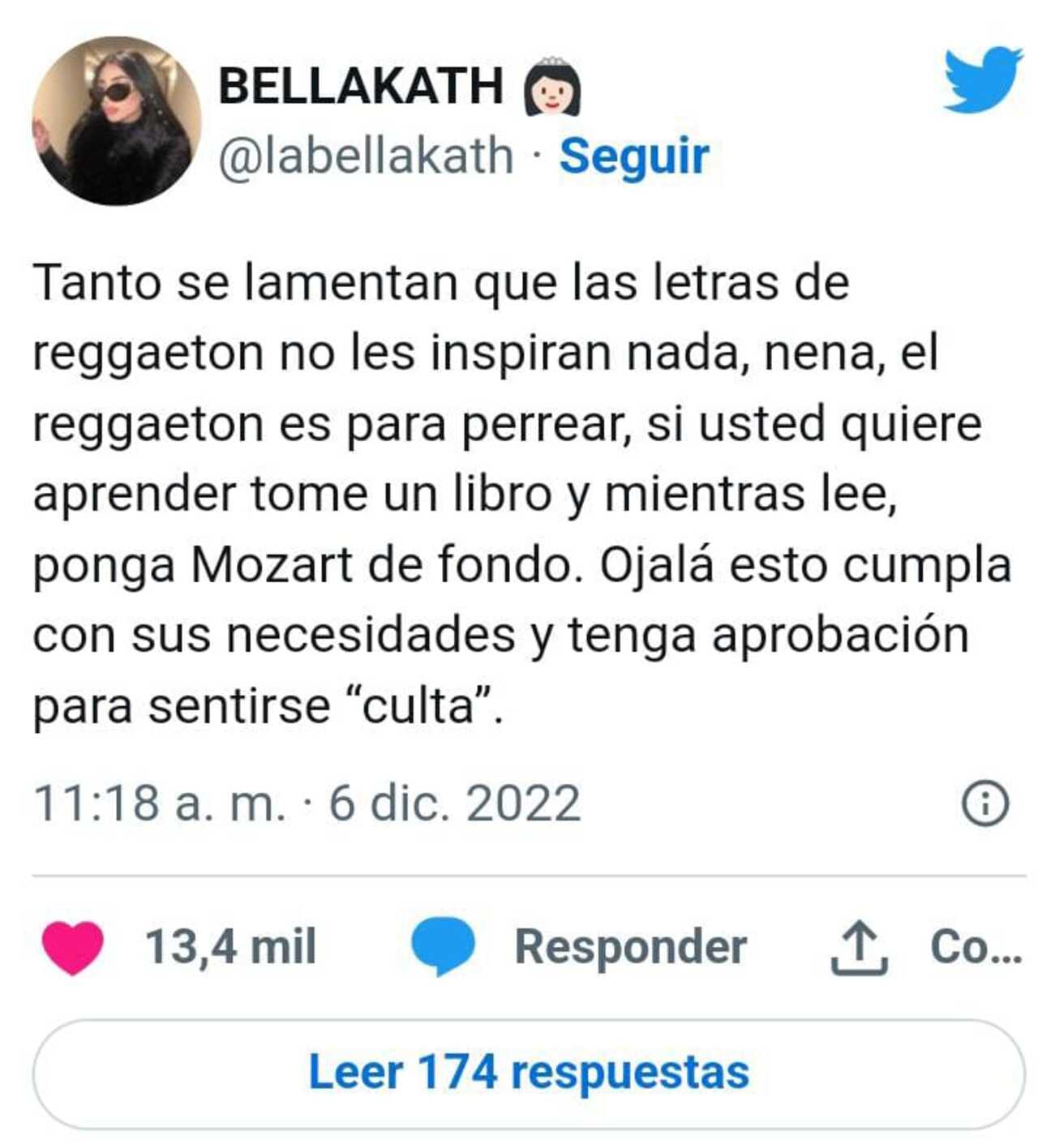 Bellakath Twitter