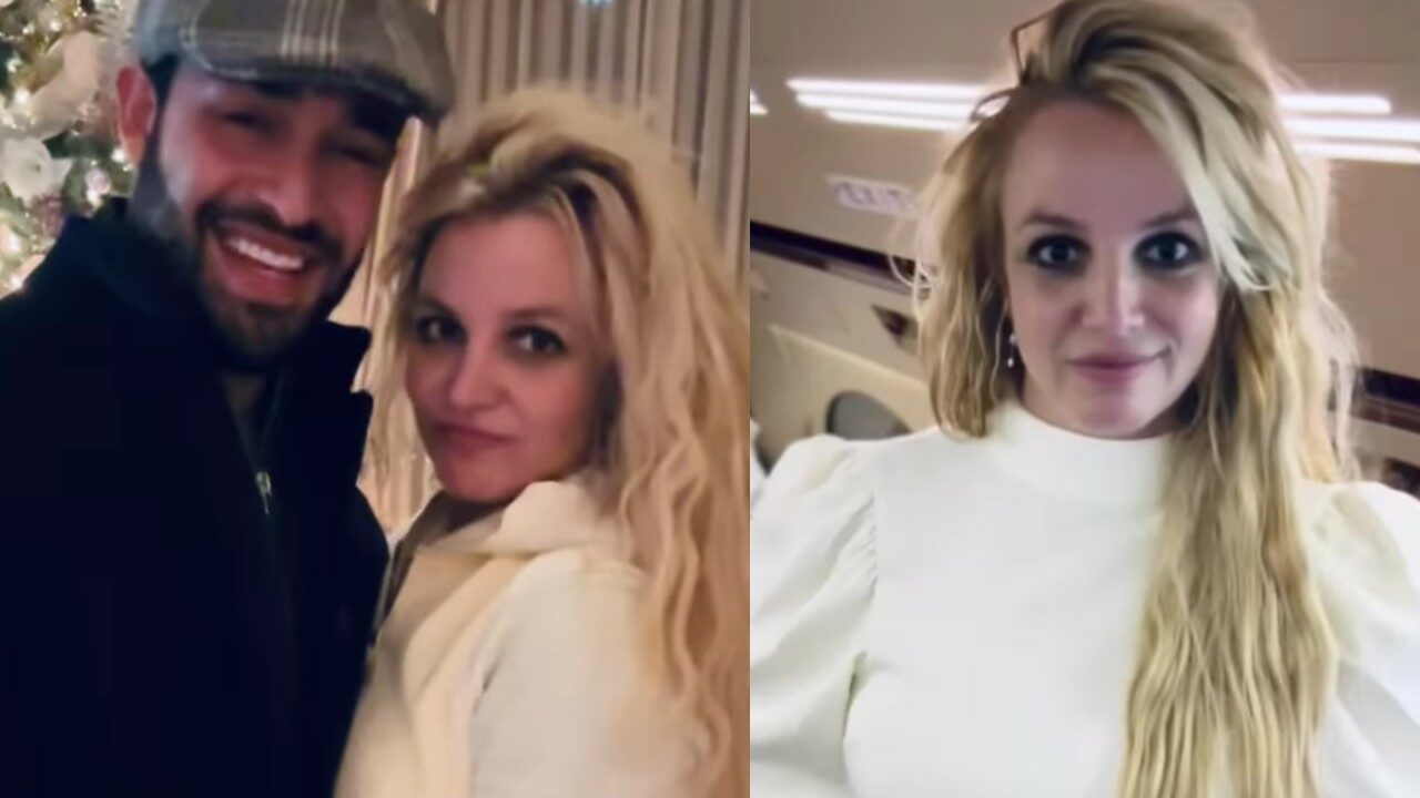 Clave Britney Spears TikTok teorias