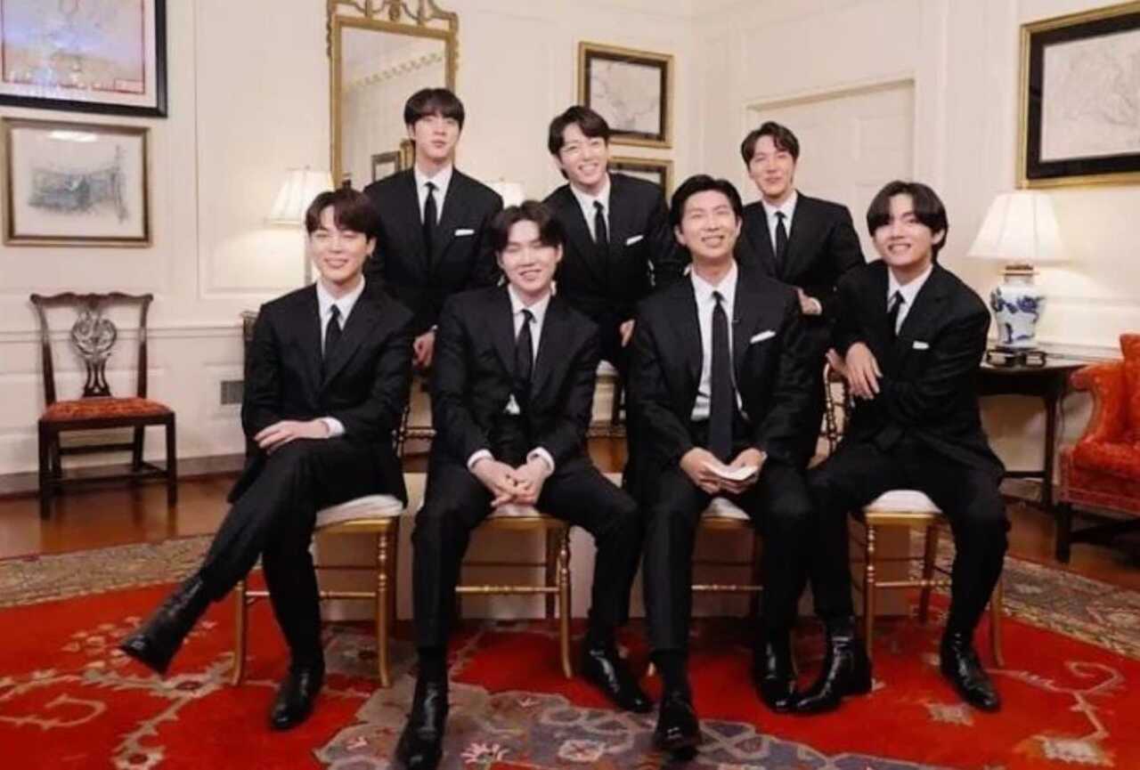 BTS servicio militar