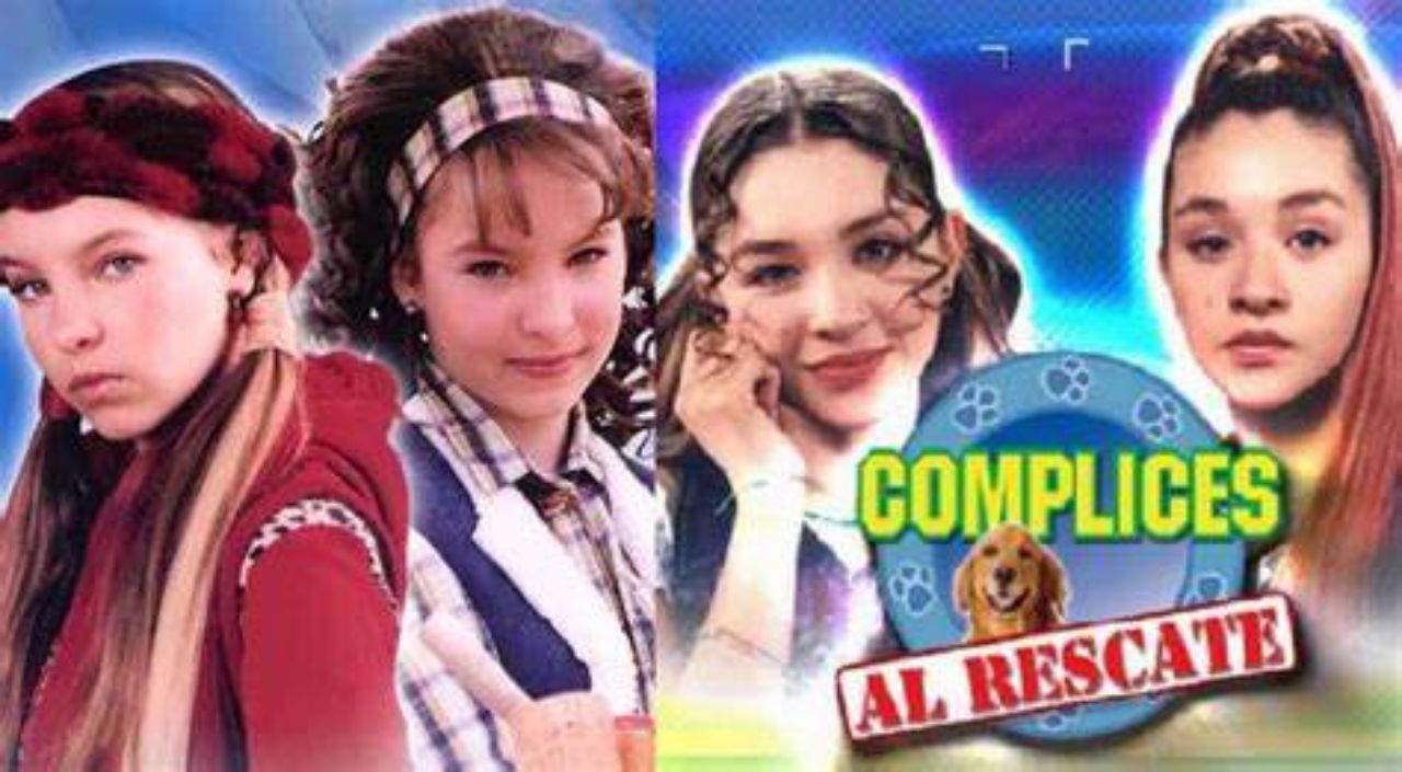 Cambio Belinda Daniela Lujan Complices al rescate