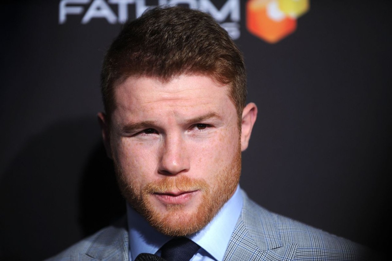 Canelo pide perdon Messi responde