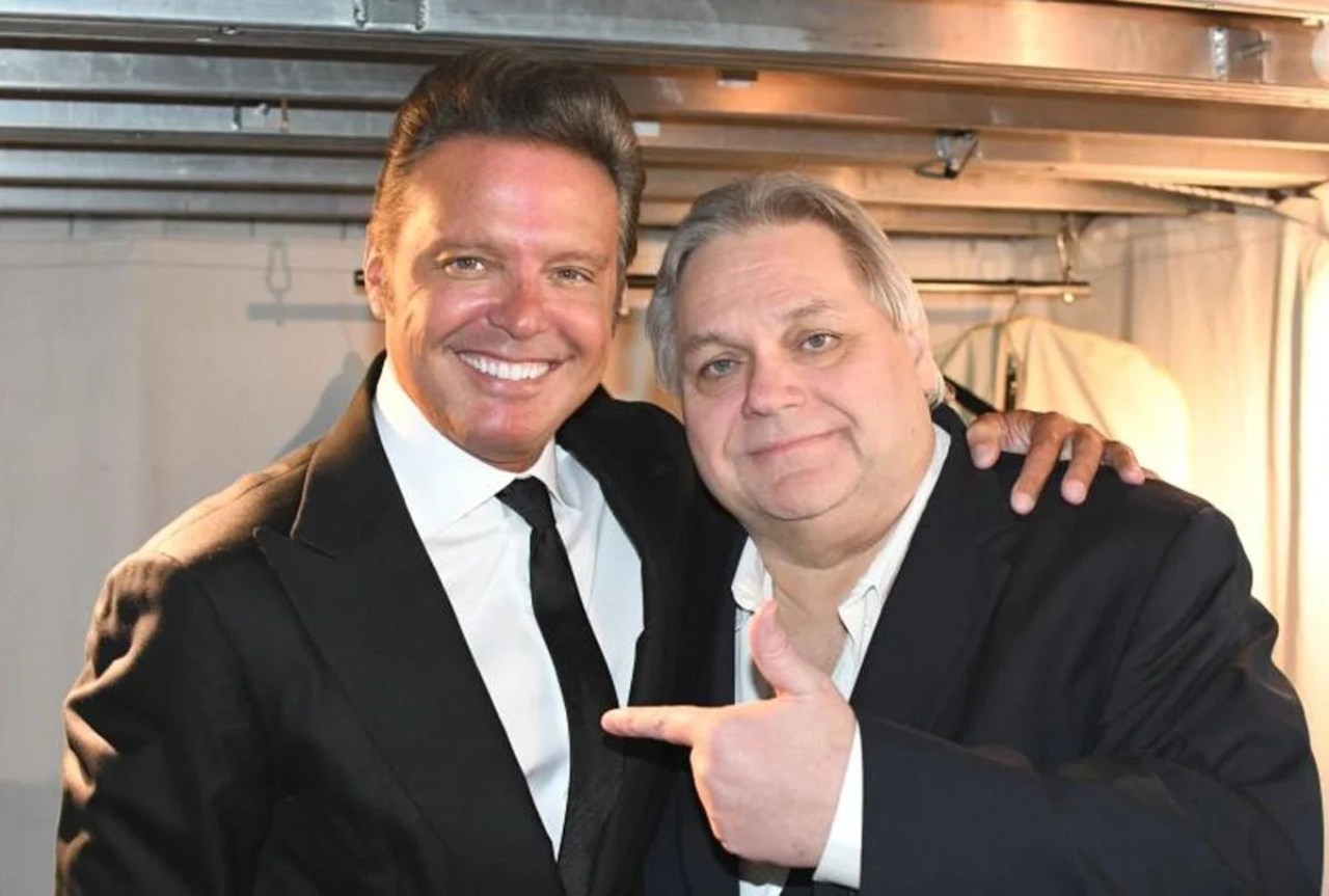 Carlos Bremer confirma gira Luis Miguel