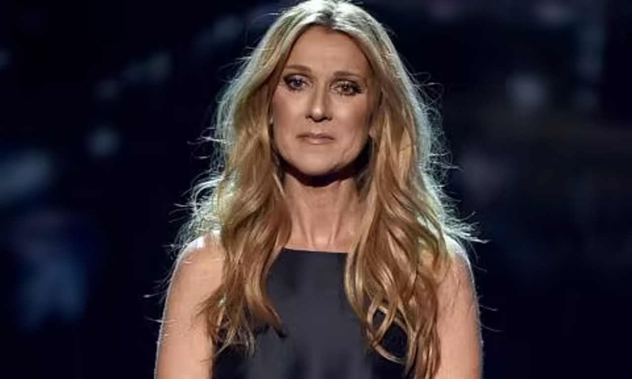 Céline Dion paralizada enfermedad
