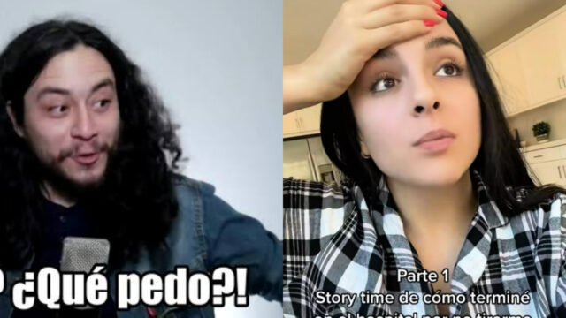 Chica pedo hospital