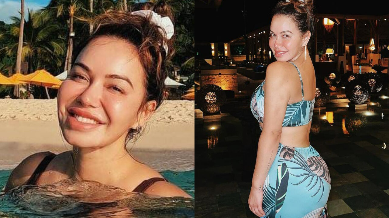 Chiquis Rivera bikini