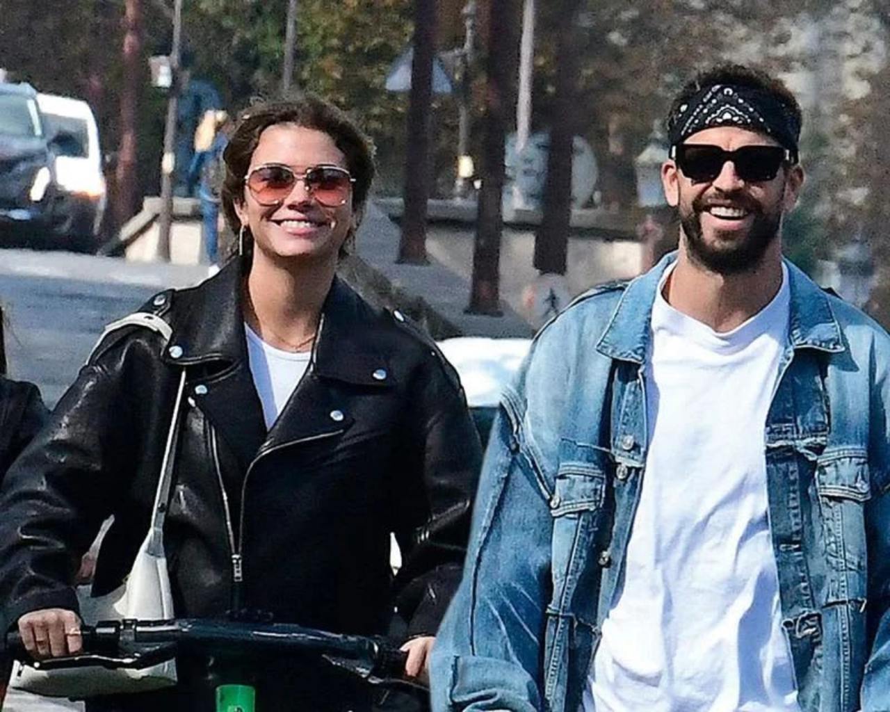 Clara Chia Pique casa Shakira juntos