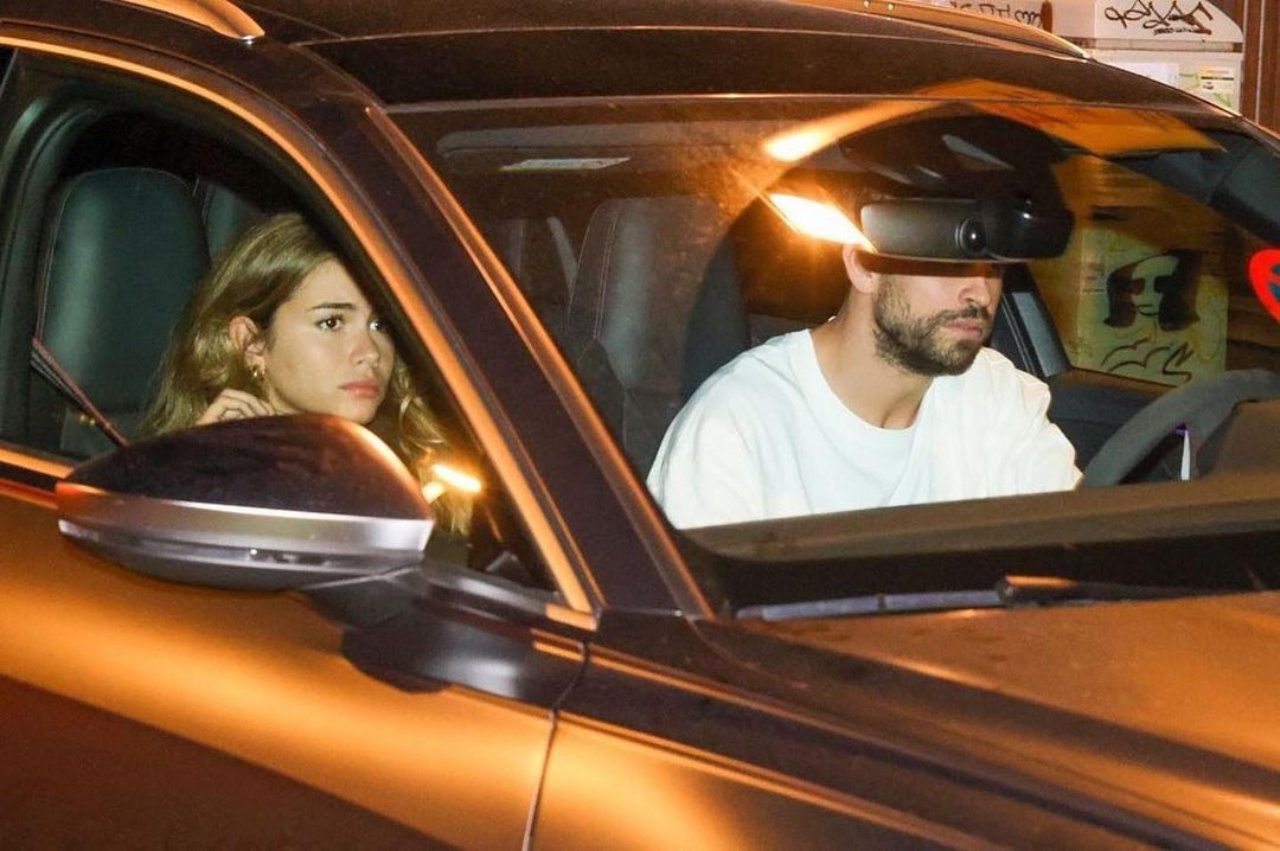 Pique Clara Chia terminan relacion problemas