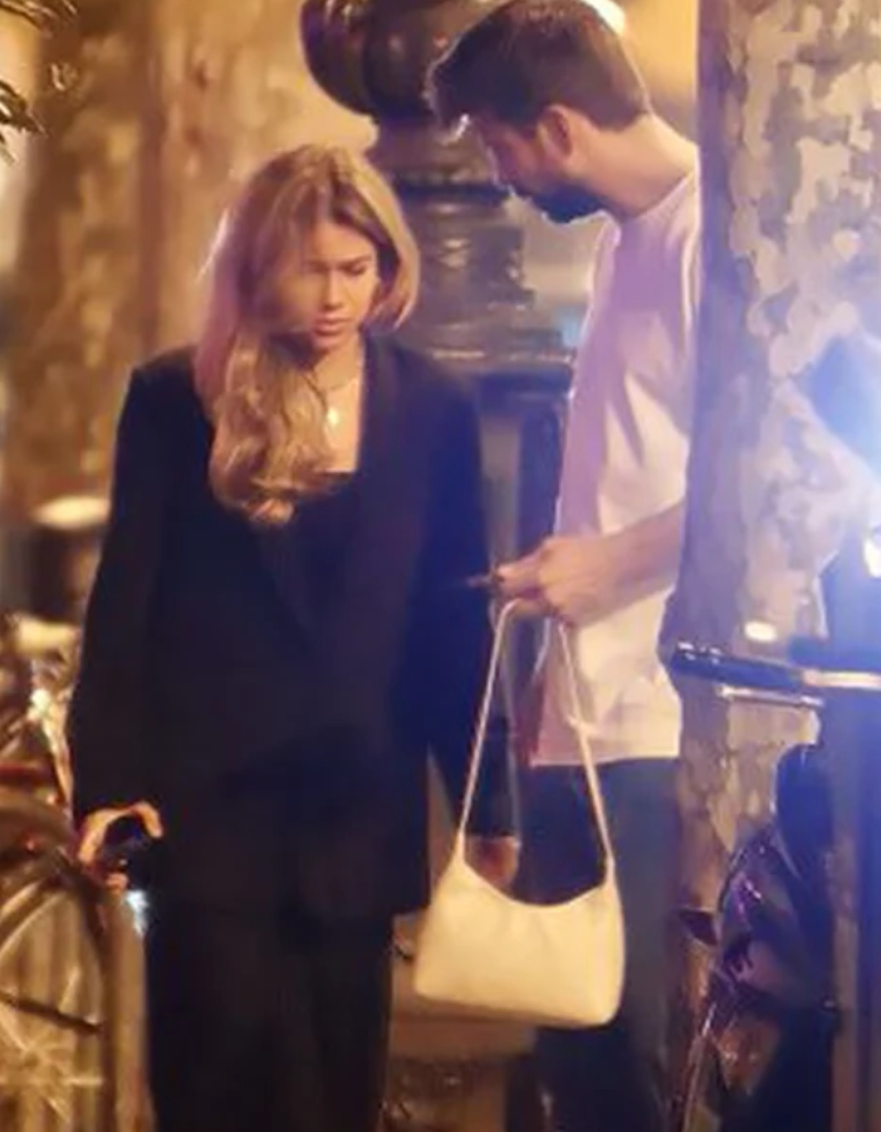 Clara Chía Piqué Shakira peleas
