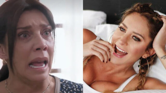 Cynthia Klitbo arremete Geraldine Bazán
