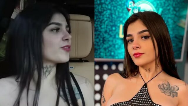 Karely Ruiz actriz cantante