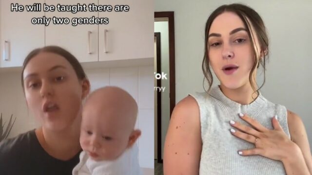 mamÃ¡ hijo diversidad genero tiktok destacada
