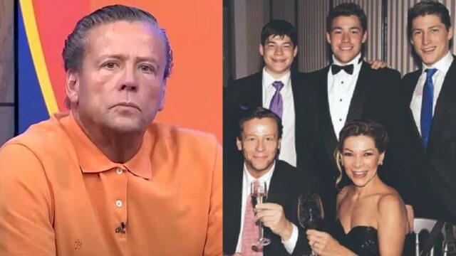Alfredo Adame hijos testamento