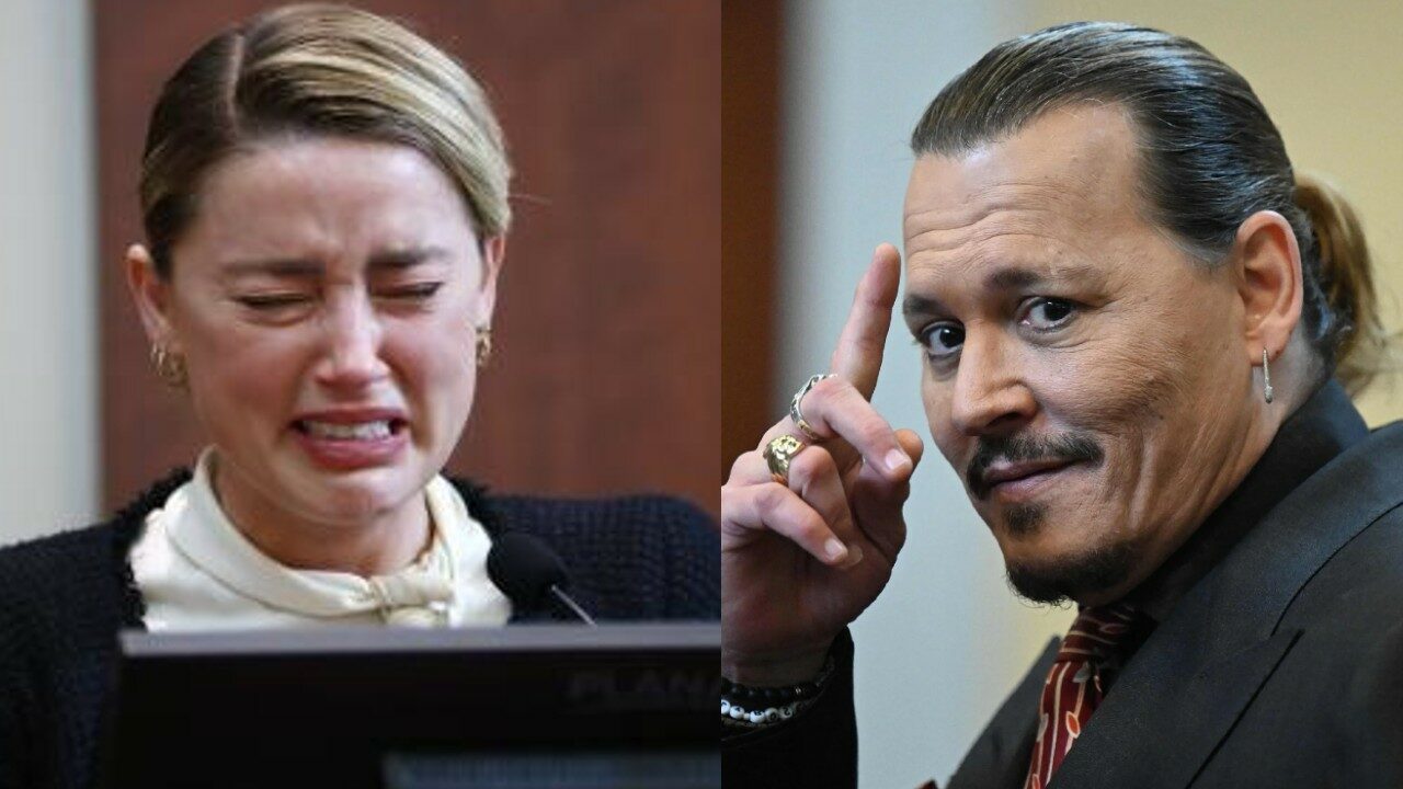 Amber Heard juicio Depp