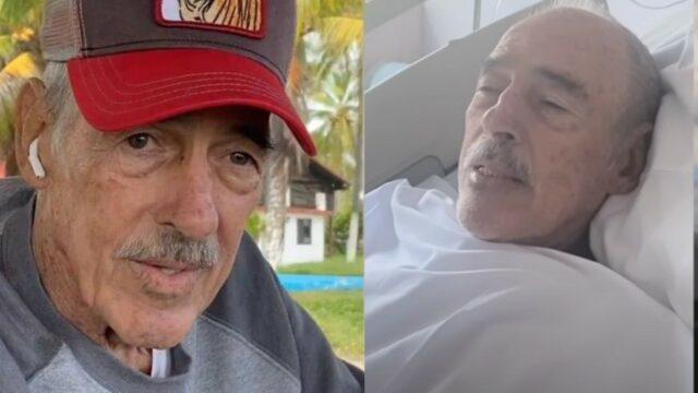 Andrés García testamento destacada