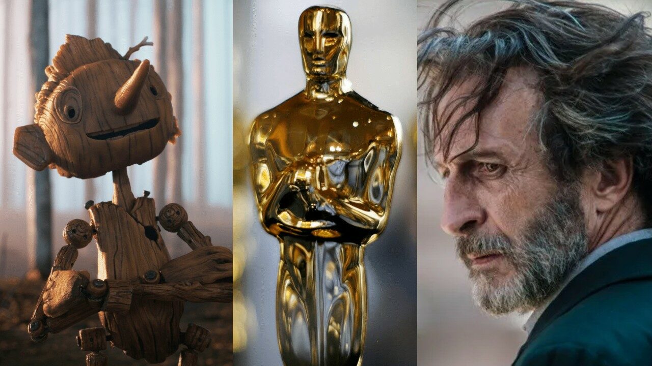 Bardo Pinocho premios Oscar