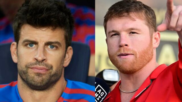 PiquÃ© MÃ©xico Mundial canelo