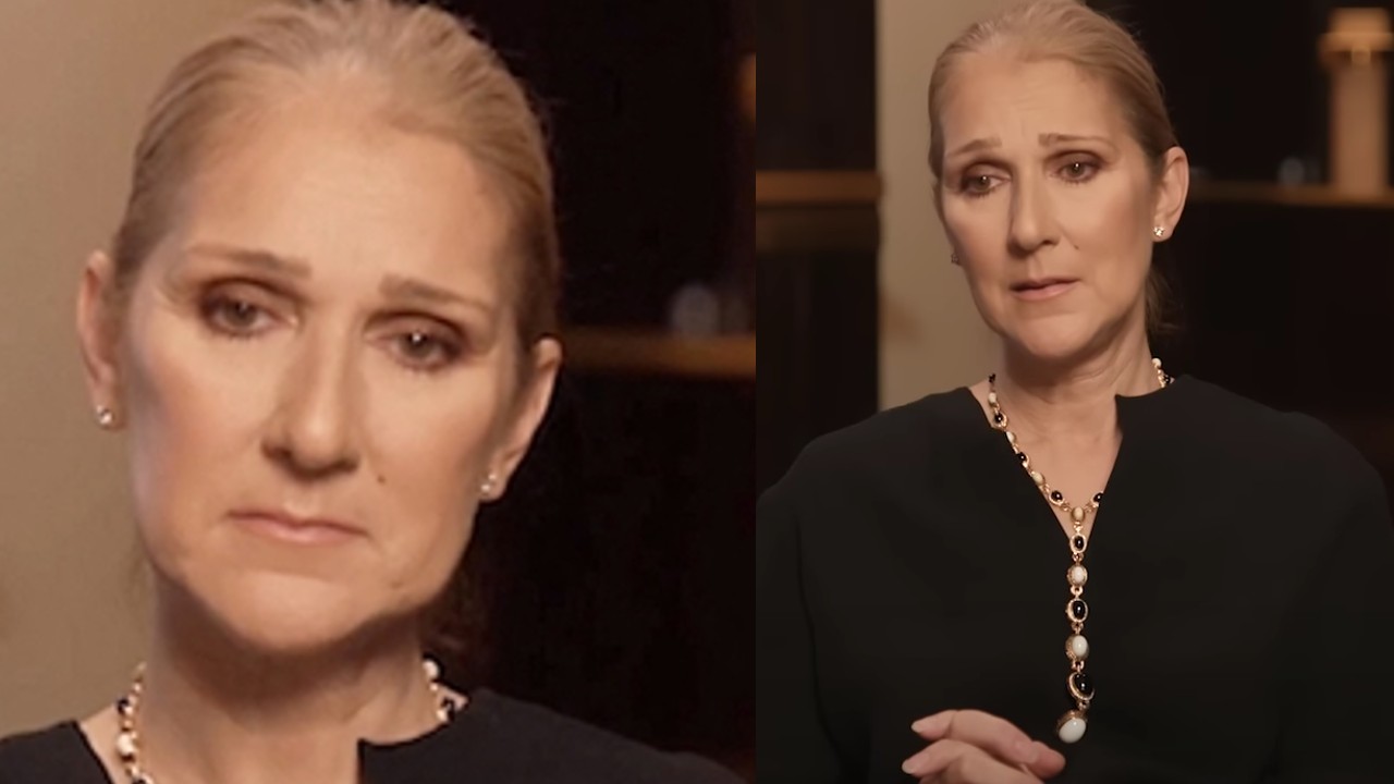 Céline Dion paralizada destacada