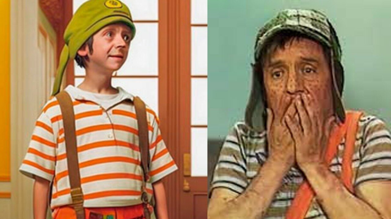 Chavo elenco Inteligencia personajes