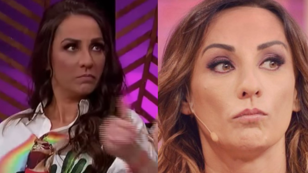 Consuelo Duval vulgar destacada