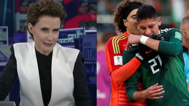 Maerker Televisa selecciÃ³n mexicana destaada