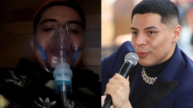 Eduin Caz mensaje preocupante destacada
