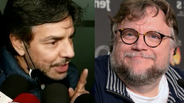 Eugenio Derbez Guillermo Toro pelea destacad