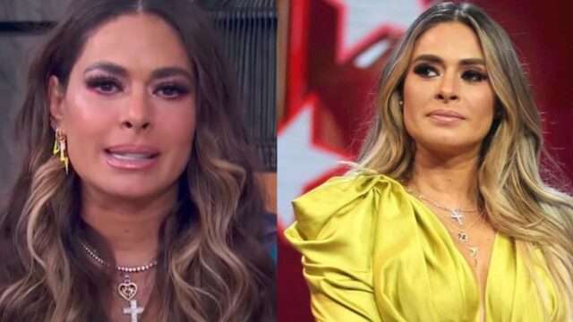 Galilea Montijo Hoy Televisa