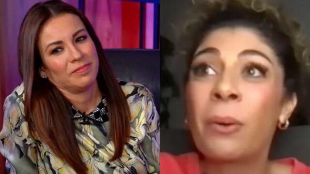 Anna Ferro Ingrid hijos
