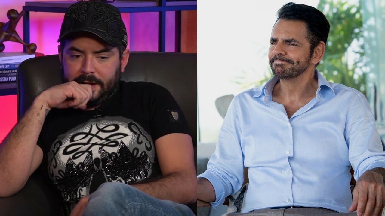 Eduardo Derbez apellido destacda