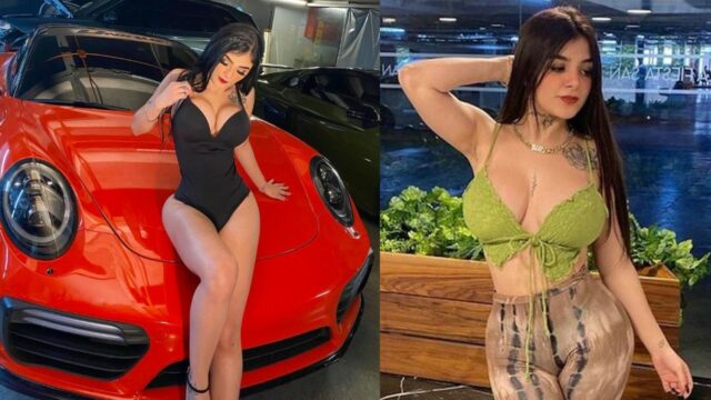 Karely Ruiz auto destacada