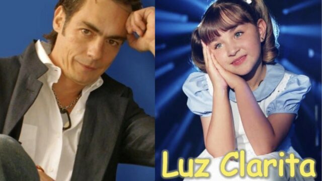 Luz Clarita actor detacada aitor
