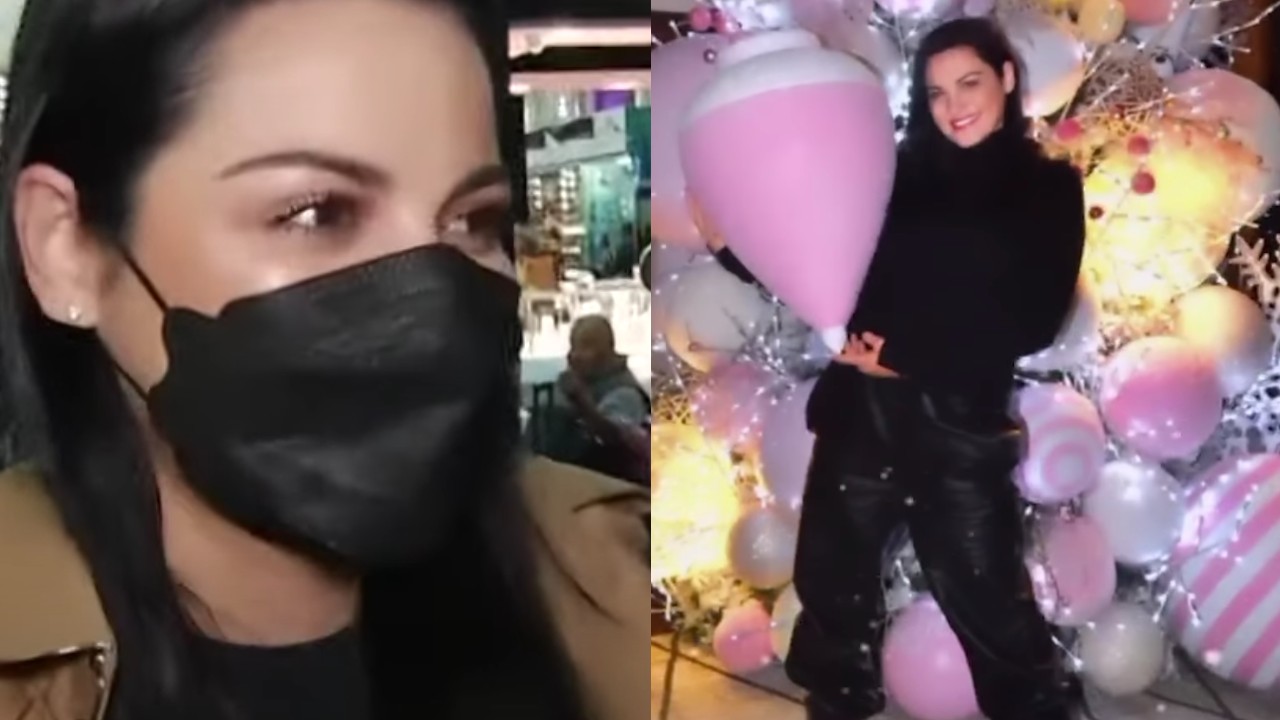 Maite Perroni mamá destacada