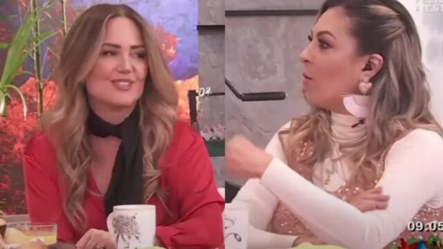 Andrea Legarreta Mariana Ochoa destacada