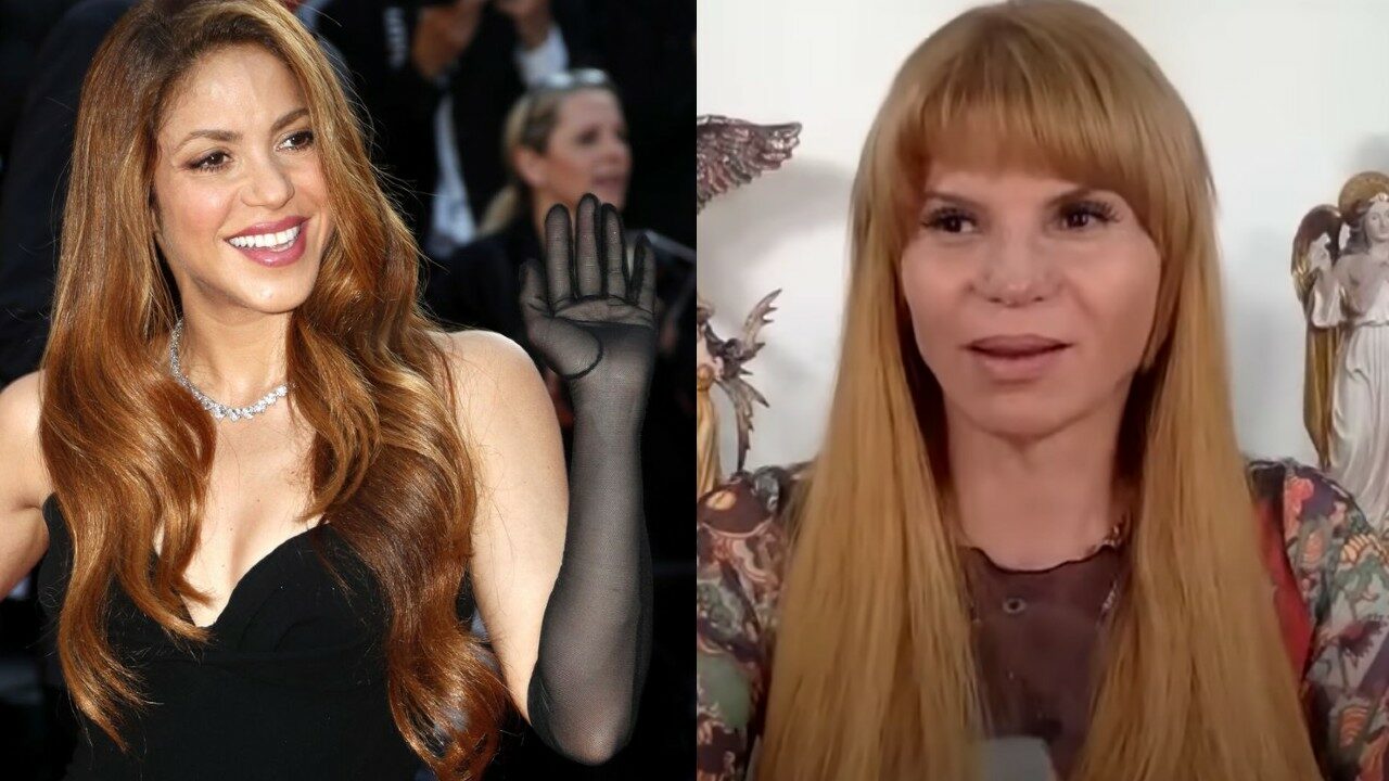 Mhoni vidente Shakira EspaÃ±a destacada