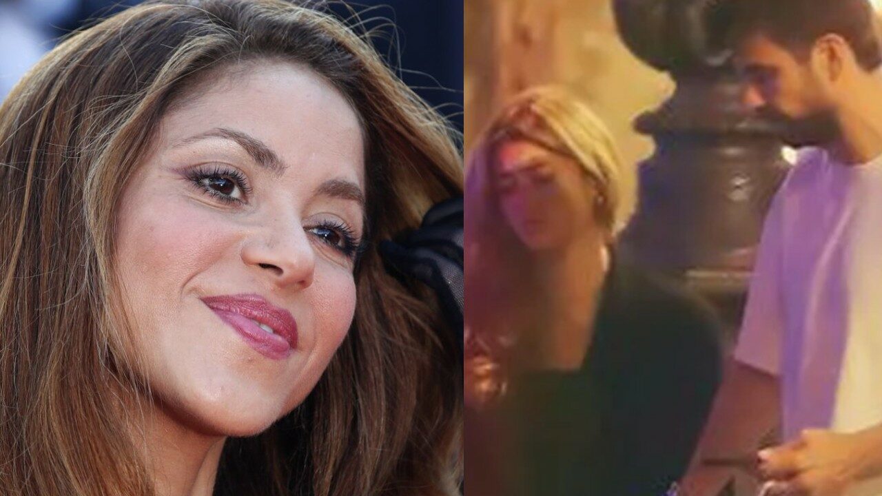 Clara Chía Piqué Shakira destacada