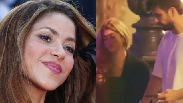 Clara Chía Piqué Shakira destacada