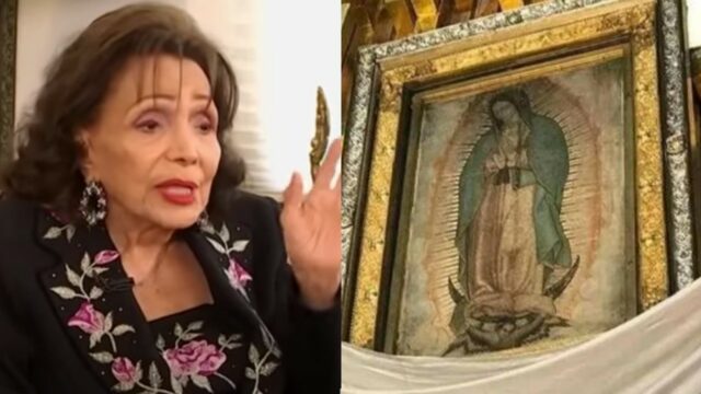 María Victoria virgen destacada