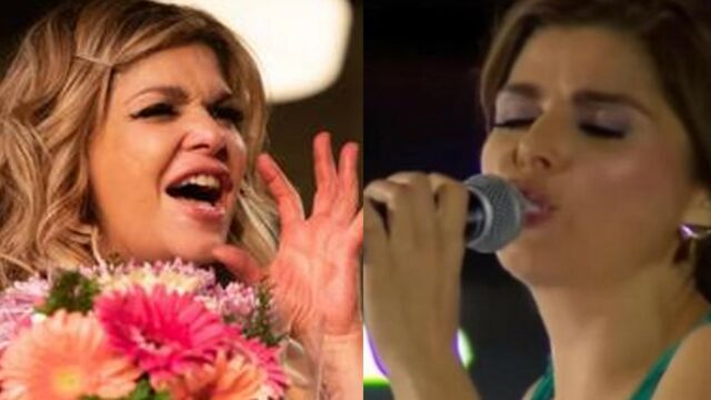 Itatí Cantoral virgen mañanitas