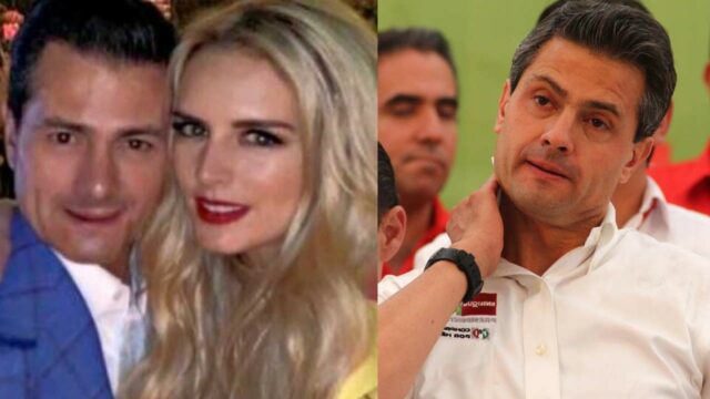 Peña Nieto rostro cirugia revista hola