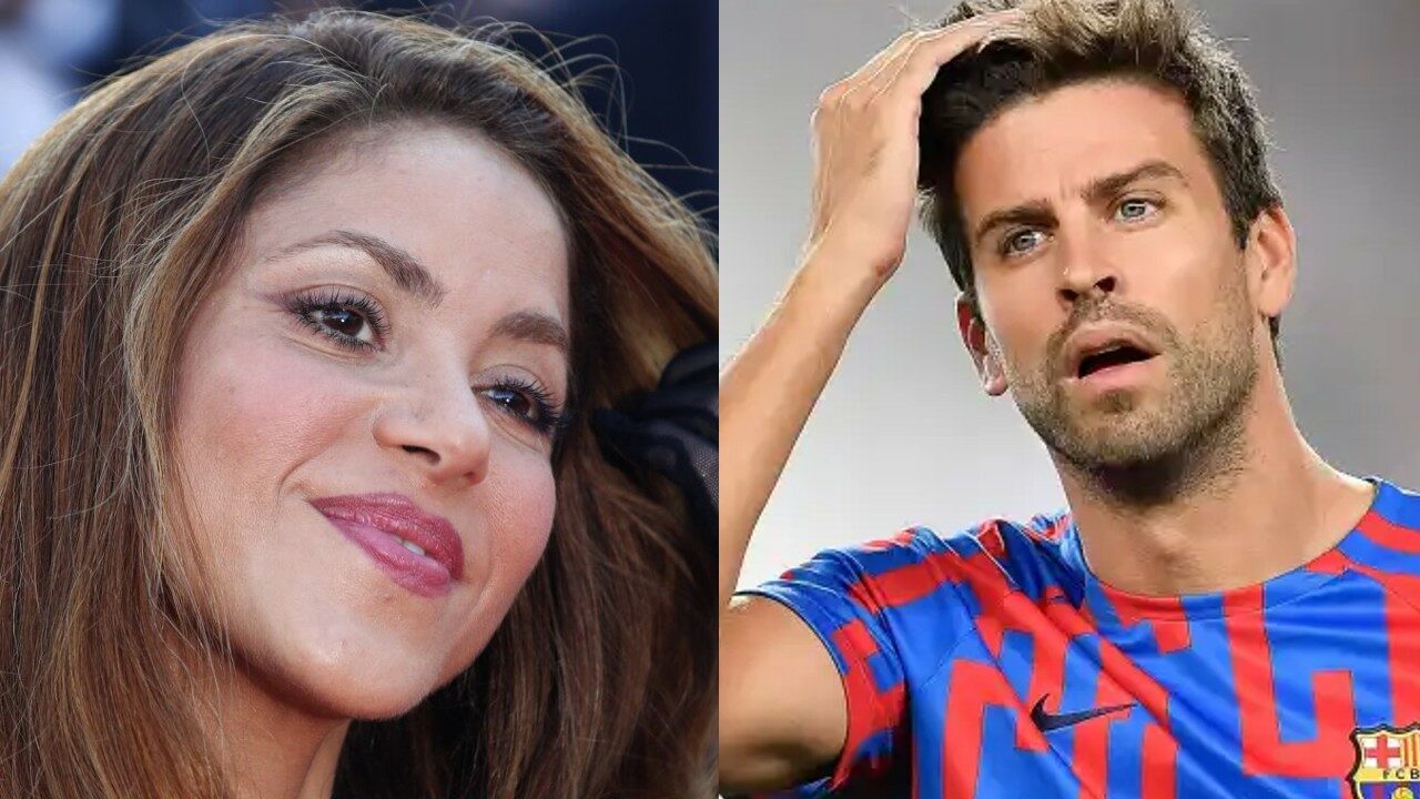 Piqué Shakira Miami departamento